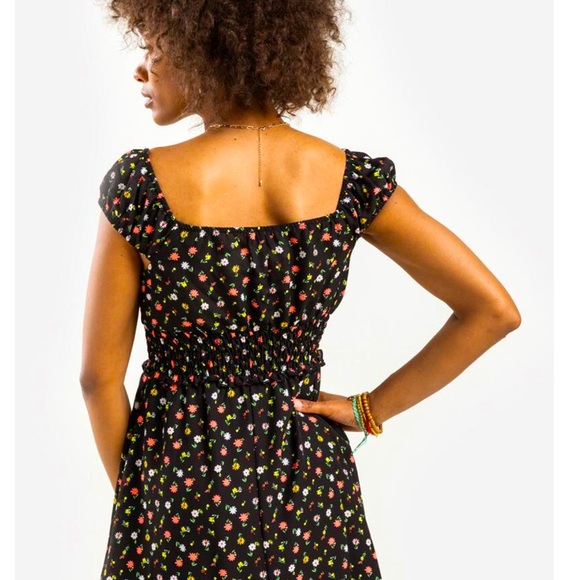 Springtime Mini Dress - Picture 4 of 4